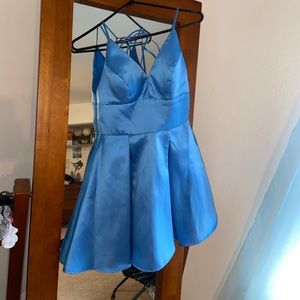 Dillard’s B Darlin Homecoming Dress